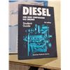 Image 5 : LOT OF DIESEL GM ENGINE MANUALS