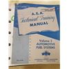 Image 6 : LOT OF DIESEL GM ENGINE MANUALS