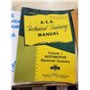 Image 9 : LOT OF MANUALS