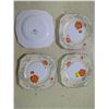 Image 5 : 6 SQUARE PLATES