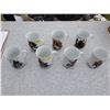 Image 1 : 7 NORMAN ROCKWELL MUGS