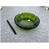Image 2 : VINTAGE GLASS ASHTRAY