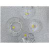 Image 3 : 4 CRYSTAL DISHES