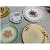 Image 3 : 10 ASSORTED PLATES