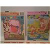 Image 2 : 4 VINTAGE KIDS PUZZLES