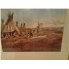Image 2 : EARLY AMERICAN PICTURE (18 X 14")