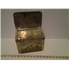 Image 2 : ANTIQUE THOMAS J LIPTON TEA TIN (9"X6")