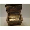 Image 3 : ANTIQUE THOMAS J LIPTON TEA TIN (9"X6")