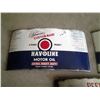 Image 2 : 2 HAVOLINE AND BA PERLESS HEAVY DUTY MOTOR OIL