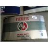 Image 5 : 2 HAVOLINE AND BA PERLESS HEAVY DUTY MOTOR OIL