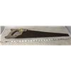 Image 3 : 4 HAND SAWS