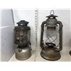 Image 6 : ASSORTMENT OF LAMP AND LANTERN PARTS