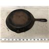 Image 5 : 2 CAST IRON FRYING PANS