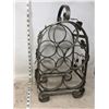 Image 1 : WINE BOTTLE RACK