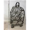 Image 3 : WINE BOTTLE RACK