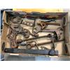 Image 1 : ASSORTMENT OF OLD TOOLS