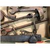 Image 4 : ASSORTMENT OF OLD TOOLS