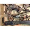 Image 5 : ASSORTMENT OF OLD TOOLS