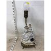 Image 1 : 1950S FIGURINE LAMP