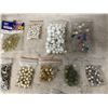 Image 5 : COLLECTION OF CRAFT BEADS