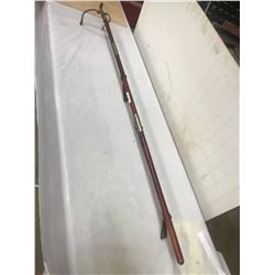 GENERAL STORE - CAN GRABBER FOR TOP SHELVES - 46" LONG - RARE PIECE - EXCELLENT CONDITION, DOUBLE LE