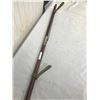 Image 3 : GENERAL STORE - CAN GRABBER FOR TOP SHELVES - 46" LONG - RARE PIECE - EXCELLENT CONDITION, DOUBLE LE