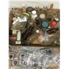 Image 3 : LOT OF MINIATURE BOTTLES AND OVER 40 OLD VIENNA BEER OPENERS + 20 O'KEEFEE - NEW OLD STOCK