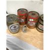 Image 2 : 4 BUBBA BEER TINS AND 1 OLYMPIA BEER TIN AND BOX