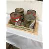 Image 4 : 4 BUBBA BEER TINS AND 1 OLYMPIA BEER TIN AND BOX