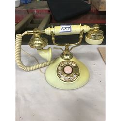 ART DECO TELEPHONE