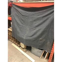 WOOL BLANKET - 60X80 APPROXIMATELY