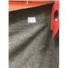 Image 2 : WOOL BLANKET - 60X80 APPROXIMATELY