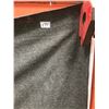Image 2 : WOOL BLANKET - 60X80 APPROXIMATELY