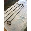 Image 1 : 4 BRANDING IRONS