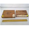 Image 2 : CIGAR BOXES