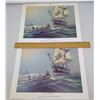 Image 3 : PICTURE, SHIP PRINTS