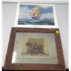 Image 5 : PICTURE, SHIP PRINTS