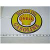 Image 1 : SHELL 12 INCH TIN SIGN