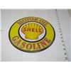 Image 3 : SHELL 12 INCH TIN SIGN