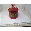 Image 2 : VINTAGE GAS CAN 1 GALLON
