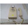 Image 1 : BEIGE ROTARY PHONE
