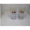 Image 1 : 2 A & W QUART SIZE MUGS