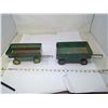 Image 1 : 2 STEEL WAGON TRAILERS