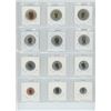 Image 2 : PAGE OF 12 ASST COINS "SPECIMEN" QUALITY ROYAL CANADIAN MINT