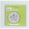Image 1 : 2019 MAPLE LEAF 9999 SILVER "PROOF"