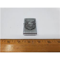ZIPPO LIGHTER (HARLEY DAVIDSON)