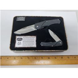 BUCK KNIFE SET