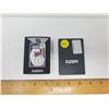Image 2 : ZIPPO WINNIPEG JETS LIGHTER UNUSED