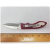 Image 3 : FIRE FIGHTER KNIFE FOLDING UNUSED
