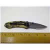 Image 2 : GLIDESMAN FOLDING KNIFE - UNUSED